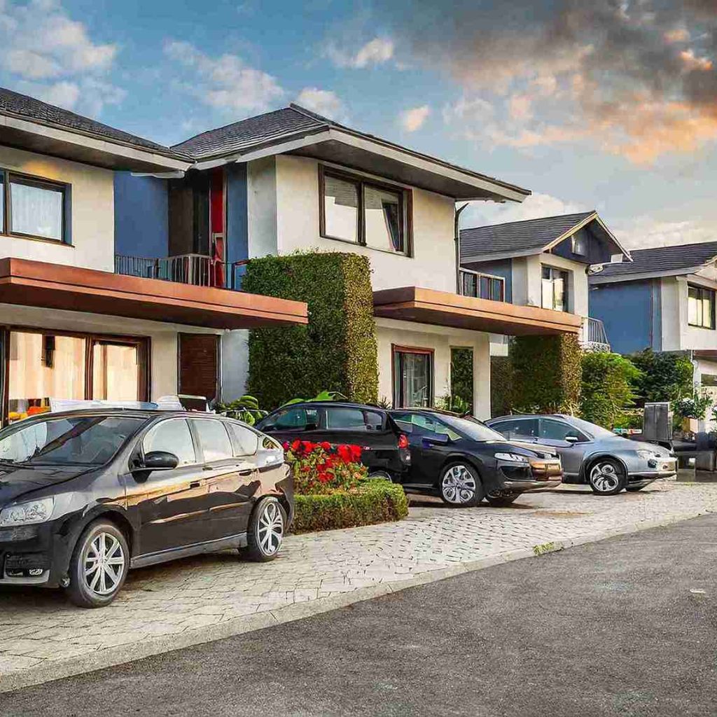 cars-parked-front-summer-vacation-rental-homes_11zon